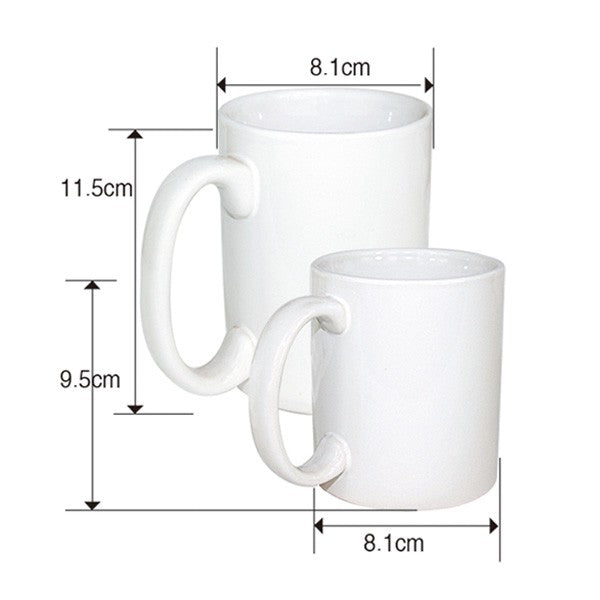 Parcelly Mug