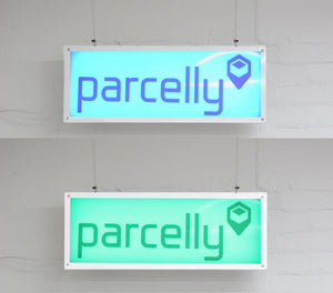 Parcelly Disco Light