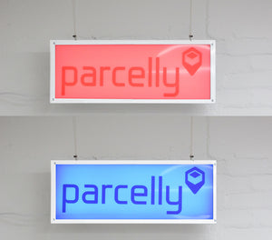 Parcelly Disco Light